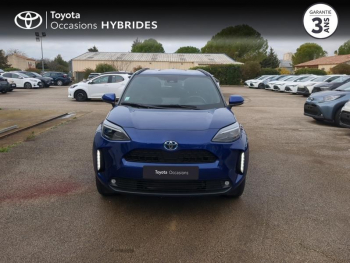 Photo 5 du bon plan TOYOTA Yaris Cross 116h Design MY22 occasion à 24900 €