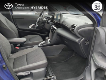 Photo 6 du bon plan TOYOTA Yaris Cross 116h Design MY22 occasion à 24900 €
