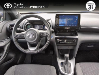 Photo 8 du bon plan TOYOTA Yaris Cross 116h Design MY22 occasion à 24900 €