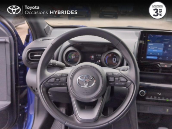 Photo 9 du bon plan TOYOTA Yaris Cross 116h Design MY22 occasion à 24900 €
