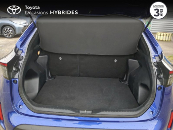 Photo 10 du bon plan TOYOTA Yaris Cross 116h Design MY22 occasion à 24900 €