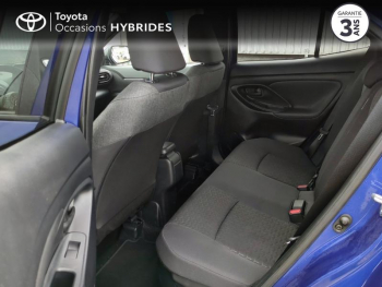 Photo 12 du bon plan TOYOTA Yaris Cross 116h Design MY22 occasion à 24900 €