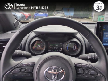 Photo 13 du bon plan TOYOTA Yaris Cross 116h Design MY22 occasion à 24900 €