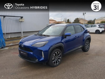Photo 17 du bon plan TOYOTA Yaris Cross 116h Design MY22 occasion à 24900 €