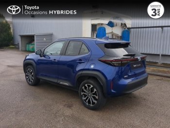 Photo 18 du bon plan TOYOTA Yaris Cross 116h Design MY22 occasion à 24900 €