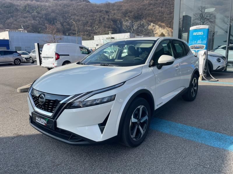 Bon plan NISSAN Qashqai e-POWER 190ch Business Edition 2022 occasion à 30390 €