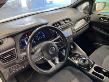 Photo 6 du bon plan NISSAN Leaf 150ch 40kWh Acenta 21.5 occasion à 18490 €