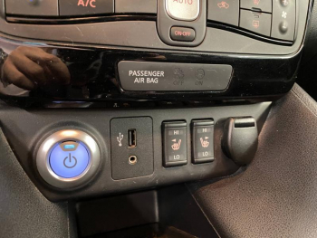 Photo 13 du bon plan NISSAN Leaf 150ch 40kWh Acenta 21.5 occasion à 18490 €