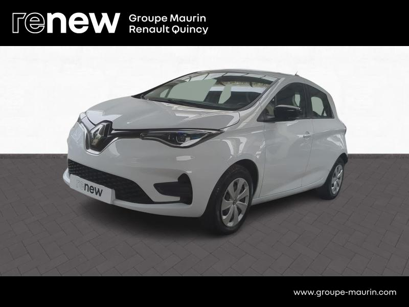 Bon plan RENAULT Zoe E-Tech Business charge normale R110 Achat Intégral - 21 occasion à 15900 €