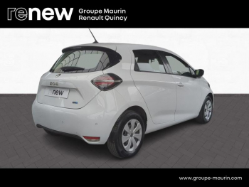 Photo 4 du bon plan RENAULT Zoe E-Tech Business charge normale R110 Achat Intégral - 21 occasion à 15900 €