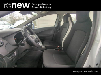 Photo 8 du bon plan RENAULT Zoe E-Tech Business charge normale R110 Achat Intégral - 21 occasion à 15900 €