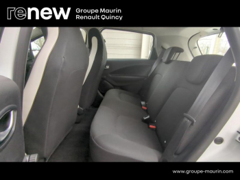 Photo 9 du bon plan RENAULT Zoe E-Tech Business charge normale R110 Achat Intégral - 21 occasion à 15900 €