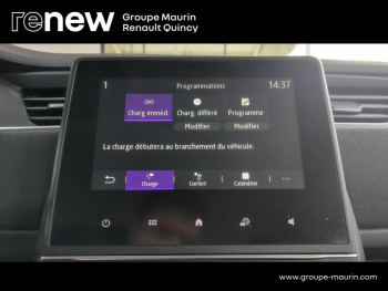 Photo 22 du bon plan RENAULT Zoe E-Tech Business charge normale R110 Achat Intégral - 21 occasion à 15900 €