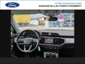 Photo 11 du bon plan AUDI Q3 35 TFSI 150ch Advanced S tronic 7 occasion à 33900 €