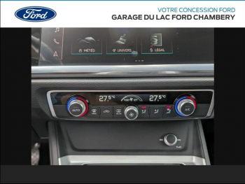 Photo 22 du bon plan AUDI Q3 35 TFSI 150ch Advanced S tronic 7 occasion à 33900 €