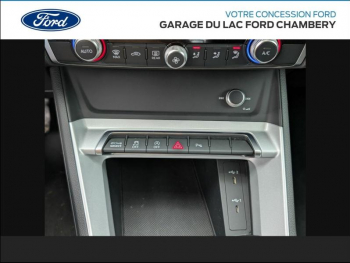 Photo 23 du bon plan AUDI Q3 35 TFSI 150ch Advanced S tronic 7 occasion à 33900 €