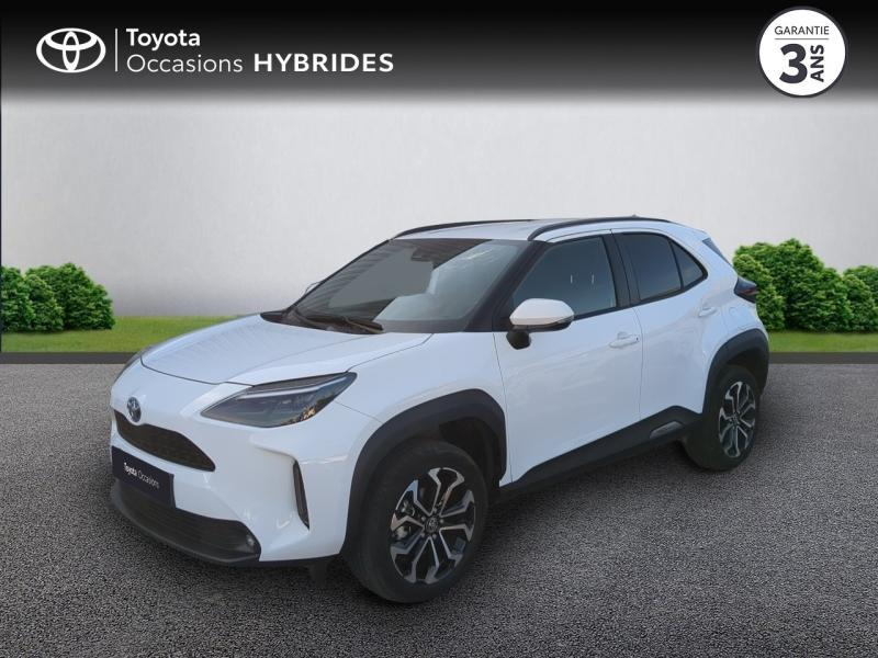 Bon plan TOYOTA Yaris Cross 116h Design MY22 occasion à 23990 €