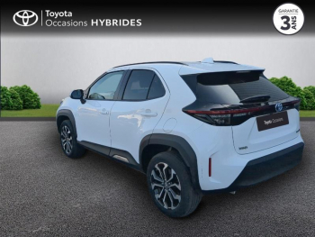 Photo 2 du bon plan TOYOTA Yaris Cross 116h Design MY22 occasion à 23990 €