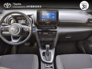 Photo 3 du bon plan TOYOTA Yaris Cross 116h Design MY22 occasion à 23990 €