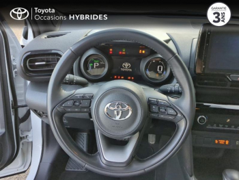 Photo 4 du bon plan TOYOTA Yaris Cross 116h Design MY22 occasion à 23990 €