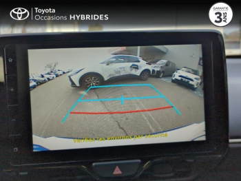 Photo 6 du bon plan TOYOTA Yaris Cross 116h Design MY22 occasion à 23990 €