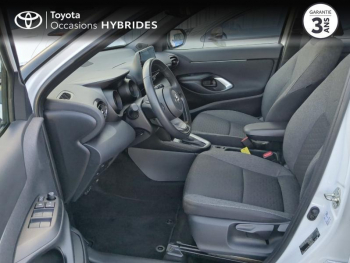 Photo 9 du bon plan TOYOTA Yaris Cross 116h Design MY22 occasion à 23990 €