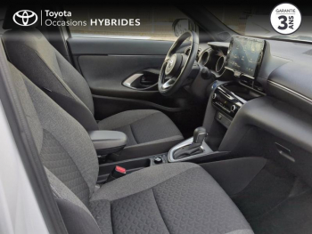 Photo 10 du bon plan TOYOTA Yaris Cross 116h Design MY22 occasion à 23990 €