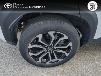 Photo 11 du bon plan TOYOTA Yaris Cross 116h Design MY22 occasion à 23990 €