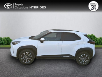 Photo 12 du bon plan TOYOTA Yaris Cross 116h Design MY22 occasion à 23990 €