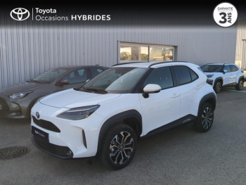 Photo 16 du bon plan TOYOTA Yaris Cross 116h Design MY22 occasion à 23990 €