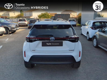 Photo 18 du bon plan TOYOTA Yaris Cross 116h Design MY22 occasion à 23990 €