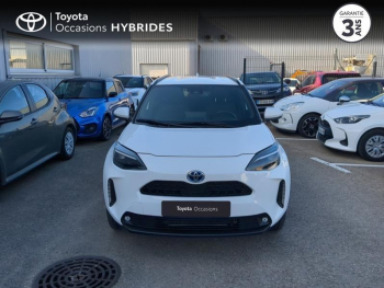 Photo 19 du bon plan TOYOTA Yaris Cross 116h Design MY22 occasion à 23990 €