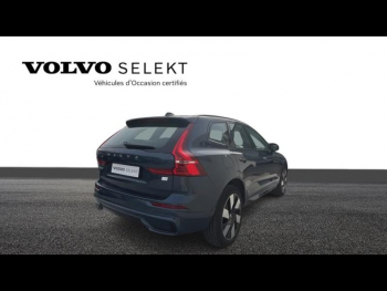 Photo 3 du bon plan VOLVO XC60 T6 AWD 253 + 145ch Ultra Style Dark Geartronic occasion à 57900 €
