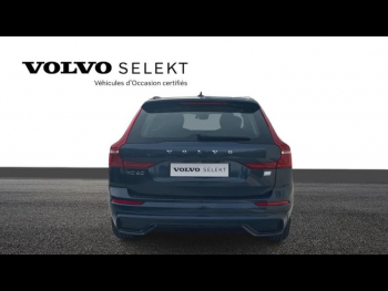 Photo 5 du bon plan VOLVO XC60 T6 AWD 253 + 145ch Ultra Style Dark Geartronic occasion à 57900 €