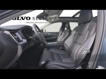 Photo 12 du bon plan VOLVO XC60 T6 AWD 253 + 145ch Ultra Style Dark Geartronic occasion à 57900 €