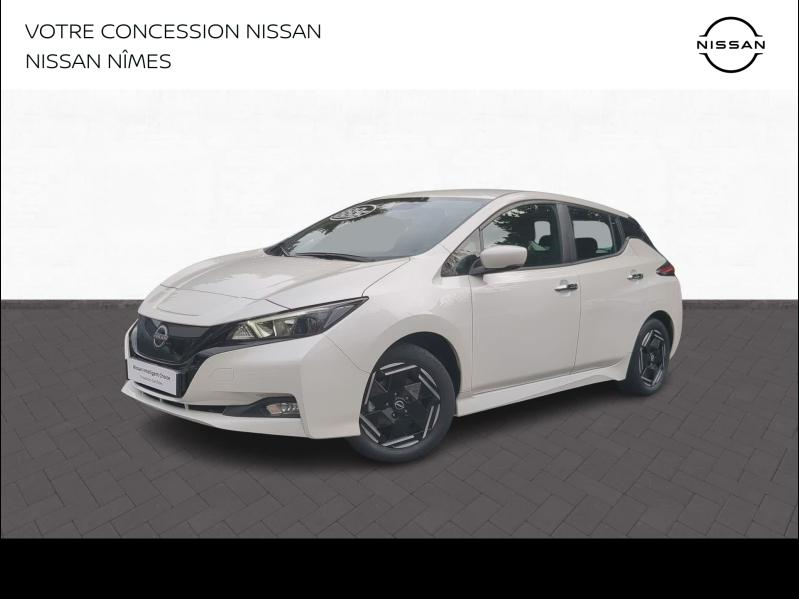 Bon plan NISSAN Leaf 150ch 40kWh Acenta 22 occasion à 16900 €