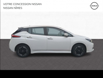 Photo 2 du bon plan NISSAN Leaf 150ch 40kWh Acenta 22 occasion à 16900 €