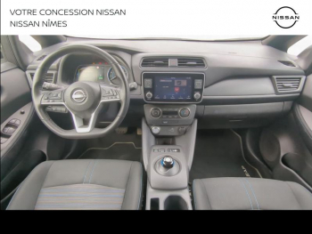 Photo 4 du bon plan NISSAN Leaf 150ch 40kWh Acenta 22 occasion à 16900 €