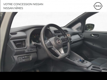 Photo 8 du bon plan NISSAN Leaf 150ch 40kWh Acenta 22 occasion à 16900 €