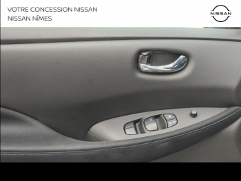 Photo 10 du bon plan NISSAN Leaf 150ch 40kWh Acenta 22 occasion à 16900 €