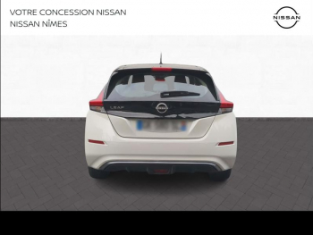 Photo 18 du bon plan NISSAN Leaf 150ch 40kWh Acenta 22 occasion à 16900 €