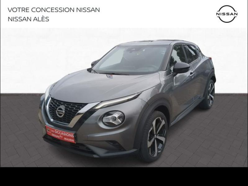 Bon plan NISSAN Juke 1.0 DIG-T 114ch N-Connecta DCT 2021 occasion à 22590 €