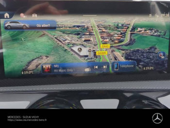 Photo 13 du bon plan MERCEDES-BENZ Classe A 200 d 150ch AMG Line 8G-DCT occasion à 44980 €