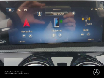 Photo 21 du bon plan MERCEDES-BENZ Classe A 200 d 150ch AMG Line 8G-DCT occasion à 44980 €