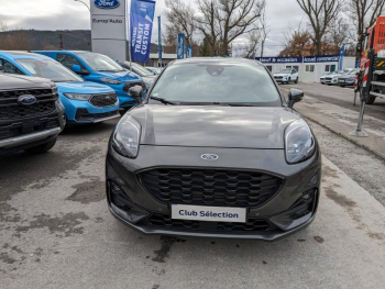 Photo 2 du bon plan FORD Puma 1.0 Flexifuel 125ch S&S mHEV ST-Line occasion à 24590 €