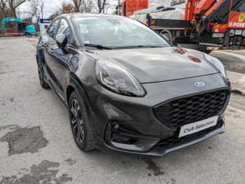 Photo 3 du bon plan FORD Puma 1.0 Flexifuel 125ch S&S mHEV ST-Line occasion à 24590 €