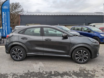 Photo 5 du bon plan FORD Puma 1.0 Flexifuel 125ch S&S mHEV ST-Line occasion à 24590 €