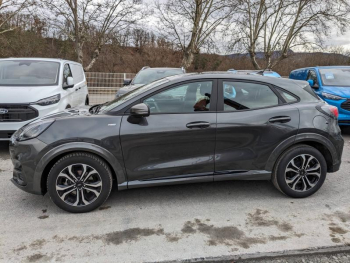 Photo 6 du bon plan FORD Puma 1.0 Flexifuel 125ch S&S mHEV ST-Line occasion à 24590 €