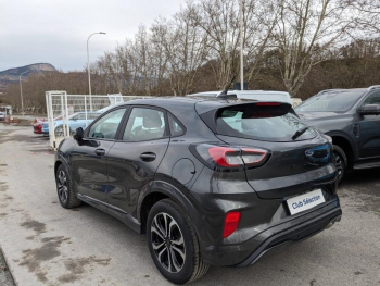 Photo 7 du bon plan FORD Puma 1.0 Flexifuel 125ch S&S mHEV ST-Line occasion à 24590 €