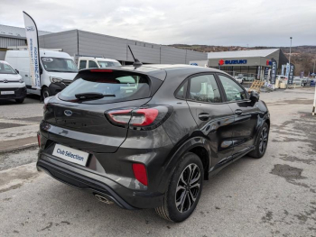 Photo 9 du bon plan FORD Puma 1.0 Flexifuel 125ch S&S mHEV ST-Line occasion à 24590 €